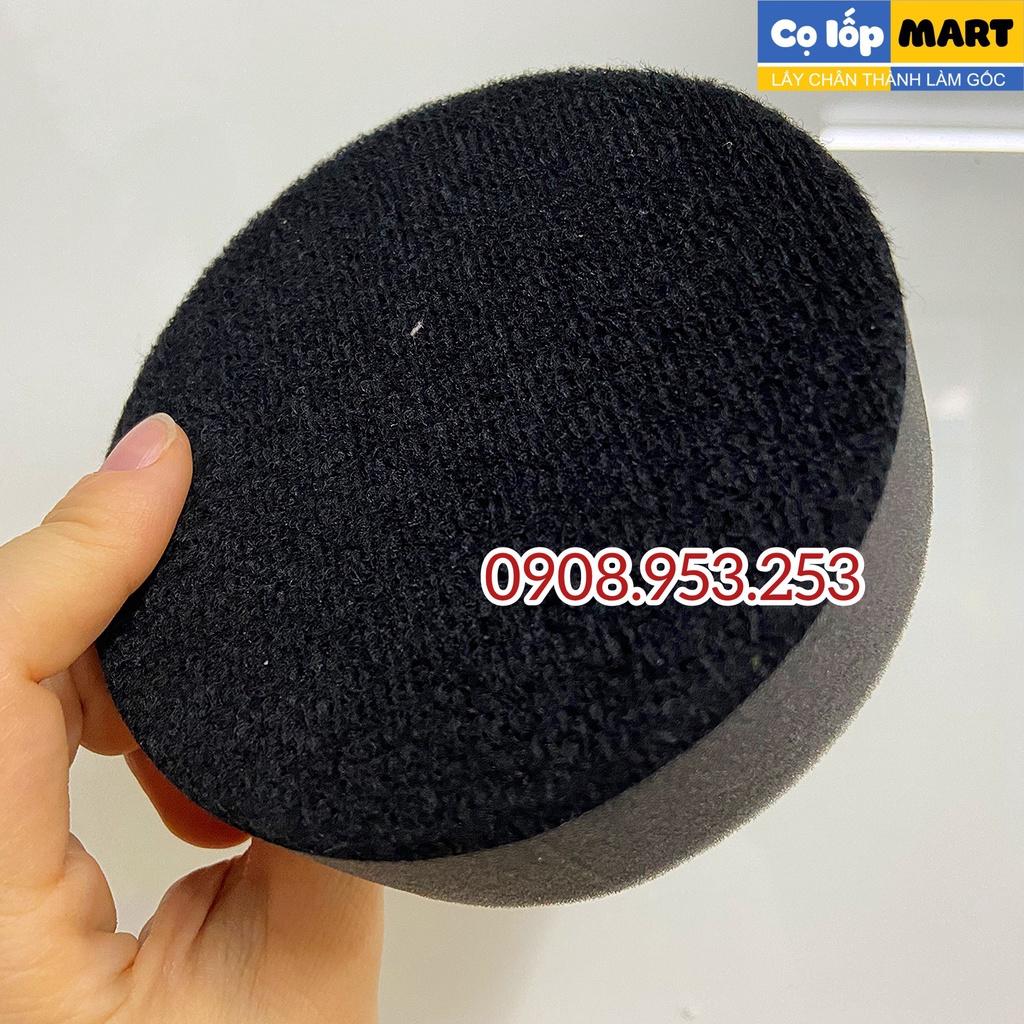 Dụng cụ dưỡng sáp/wax cho ô tô/xe máy có tay cầm tiện lợi