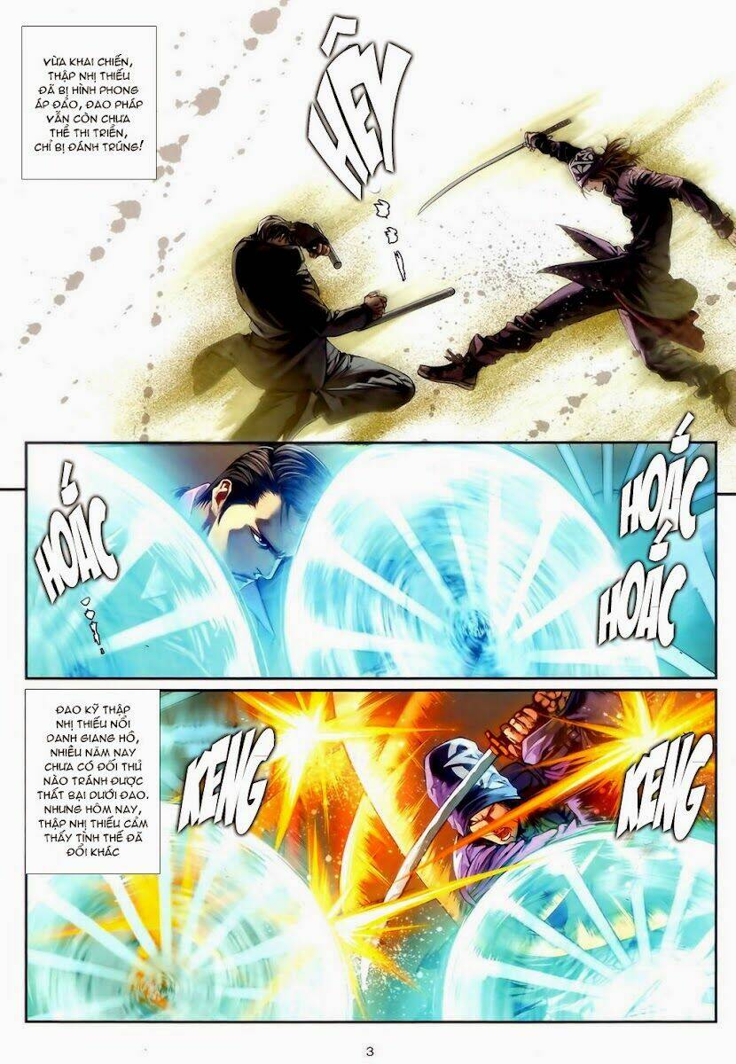 cửu long thành trại 2 chapter 26 3