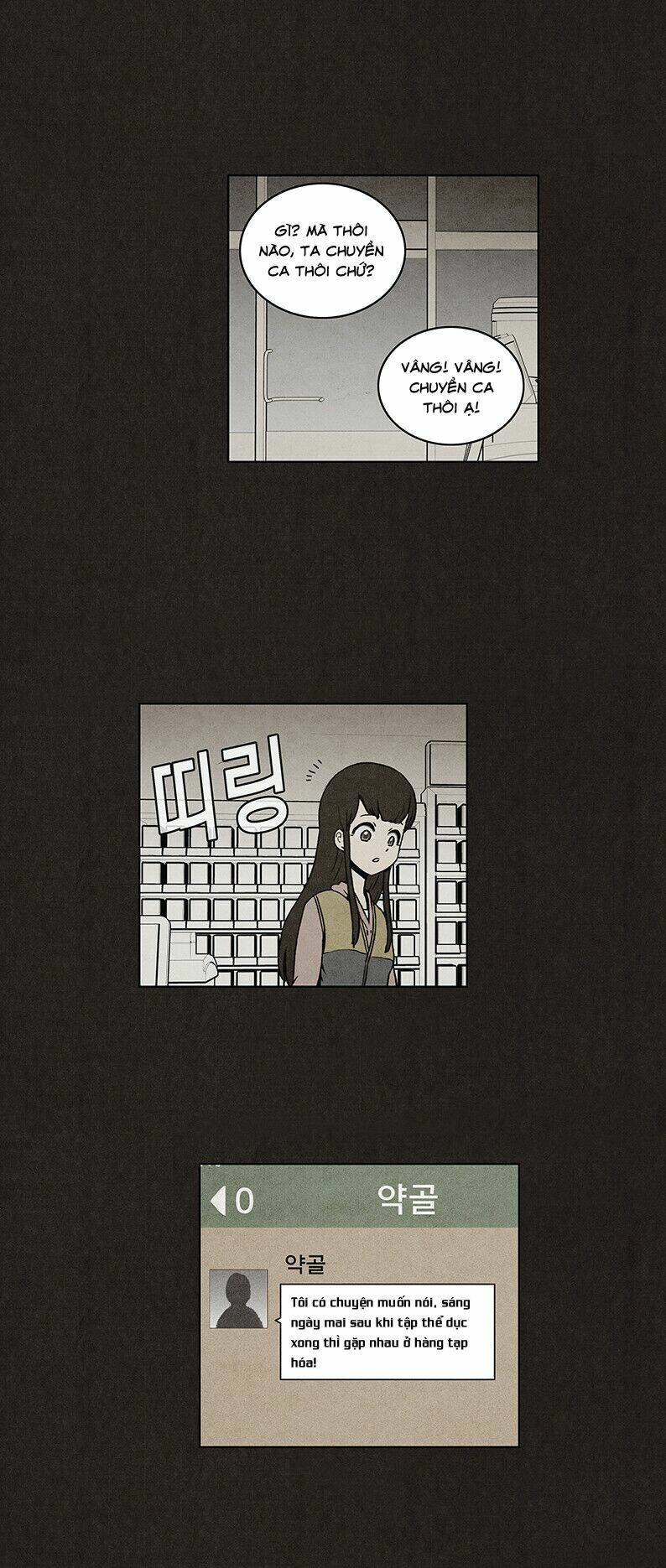 đứa con của quỷ dữ chapter 25 21