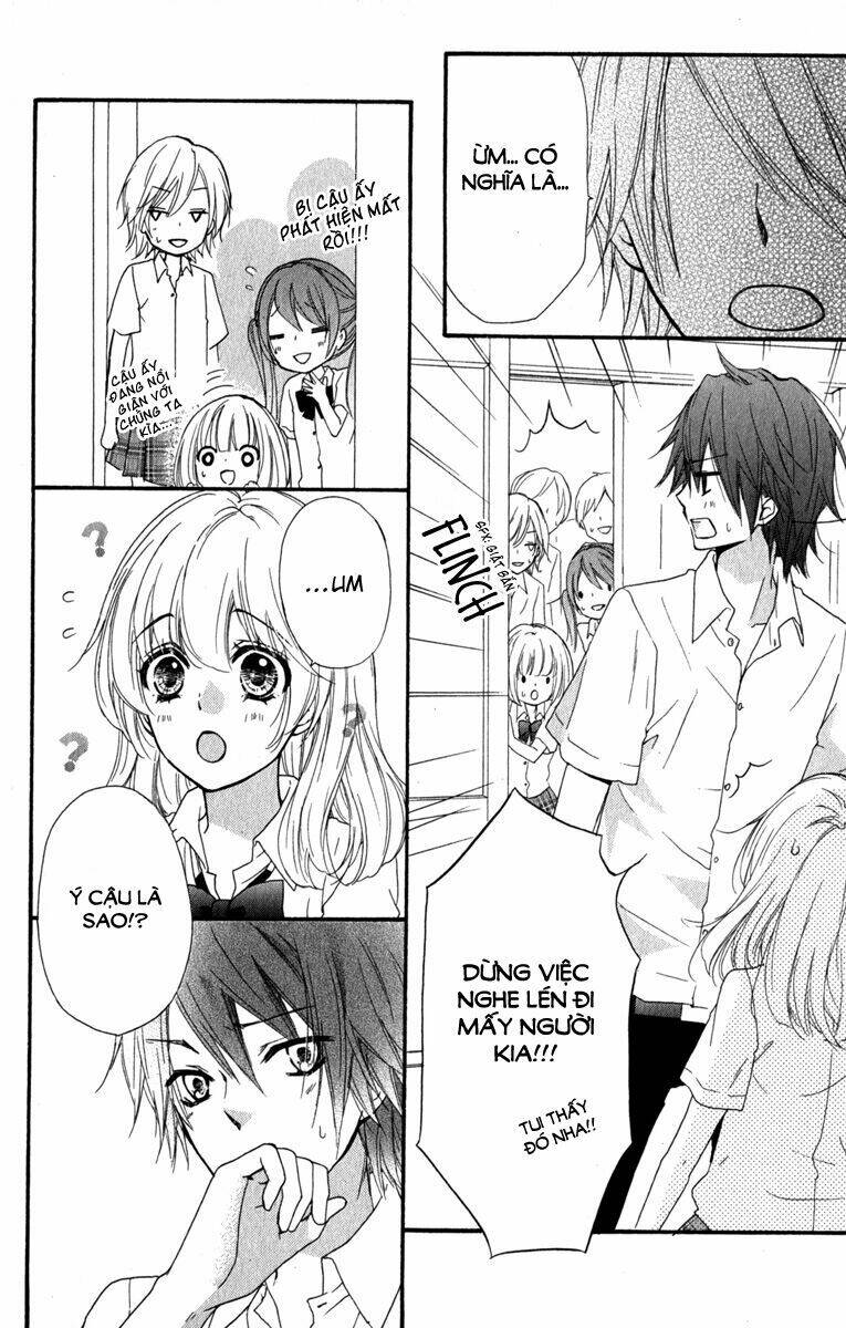 tình yêu của hiyo chapter 23 35