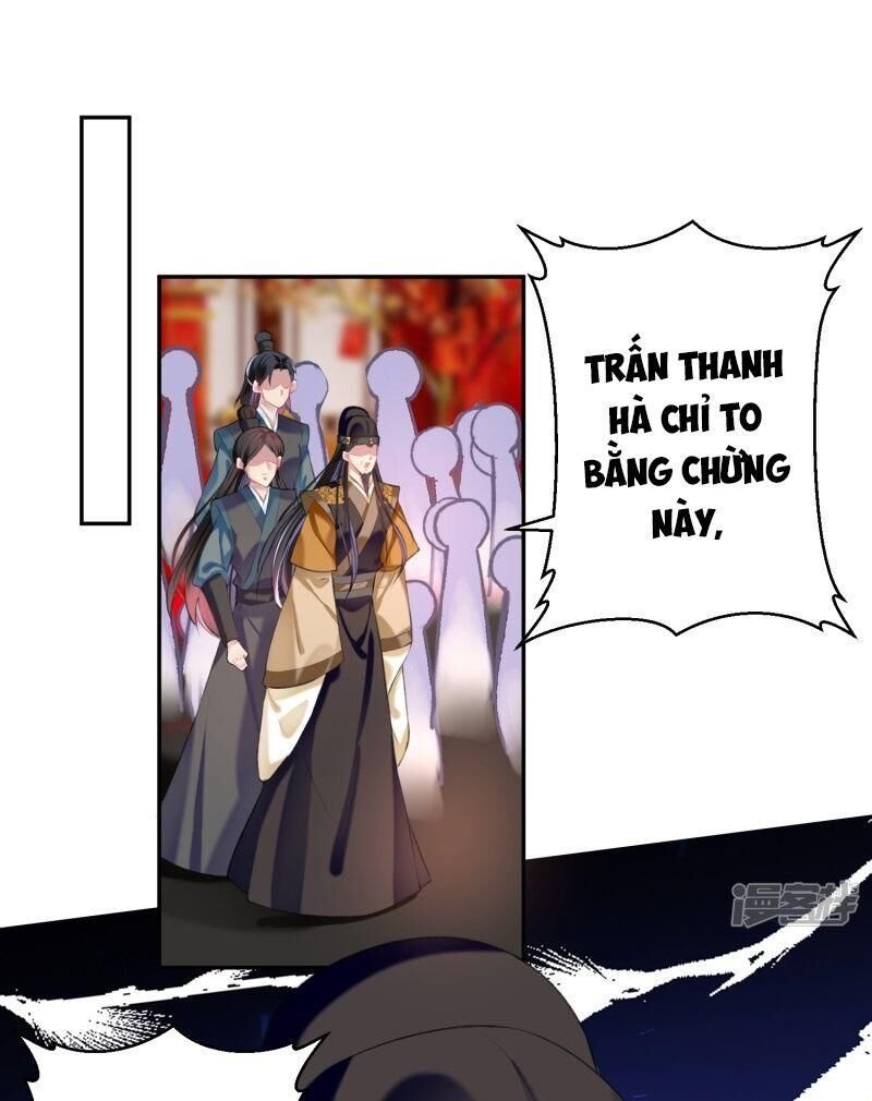 vương gia, áo lót của ngươi rơi mất rồi chapter 64 1