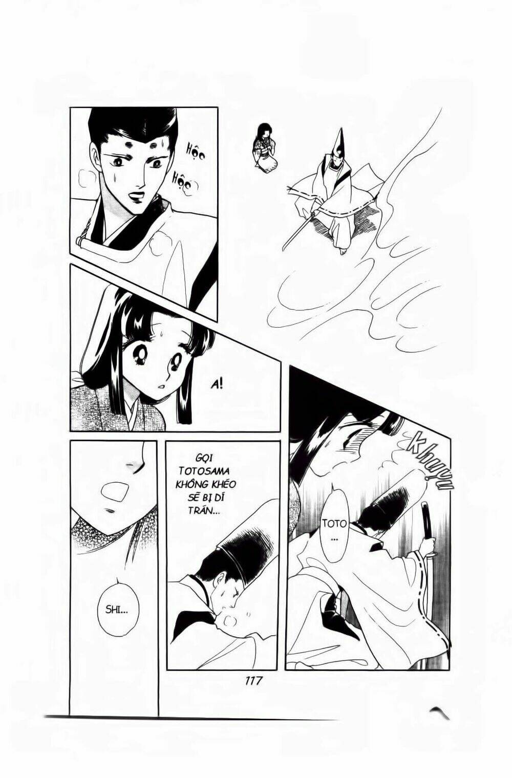 truyện cổ gấm hoa chapter 5 55