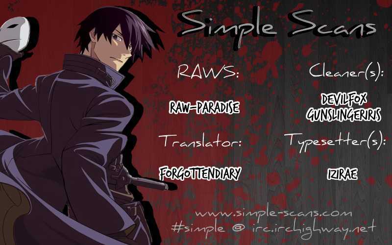 darker than black chapter 16 21