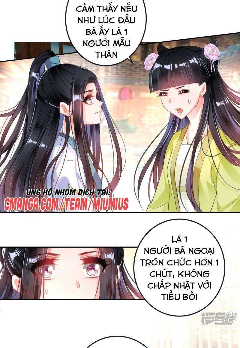 vương gia, áo lót của ngươi rơi mất rồi chapter 79 18