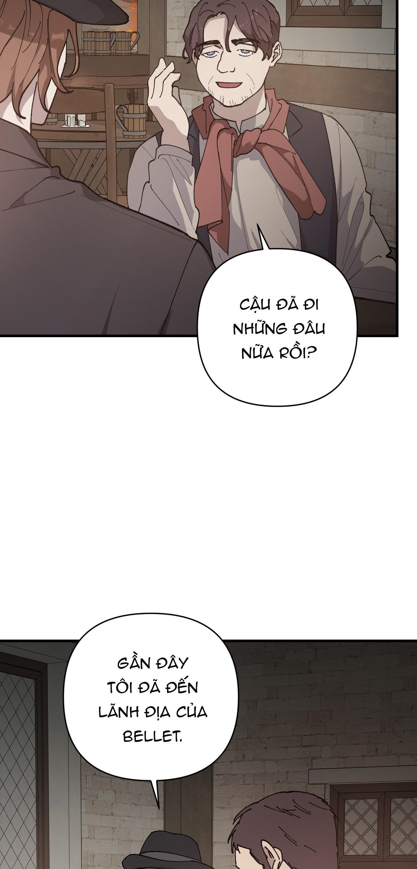 đóa hoa của mặt trời chapter 95 5