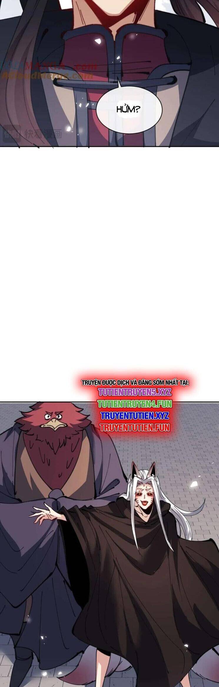 Sư Tôn: Nghịch Đồ Này Mới Không Phải Là Thánh Tử chapter 104 14