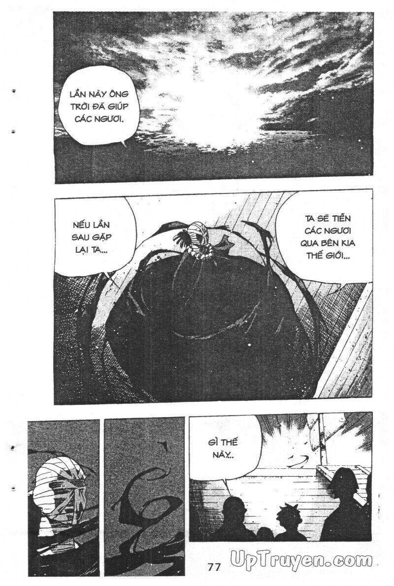 giang hồ bá đạo ký chapter 30 77