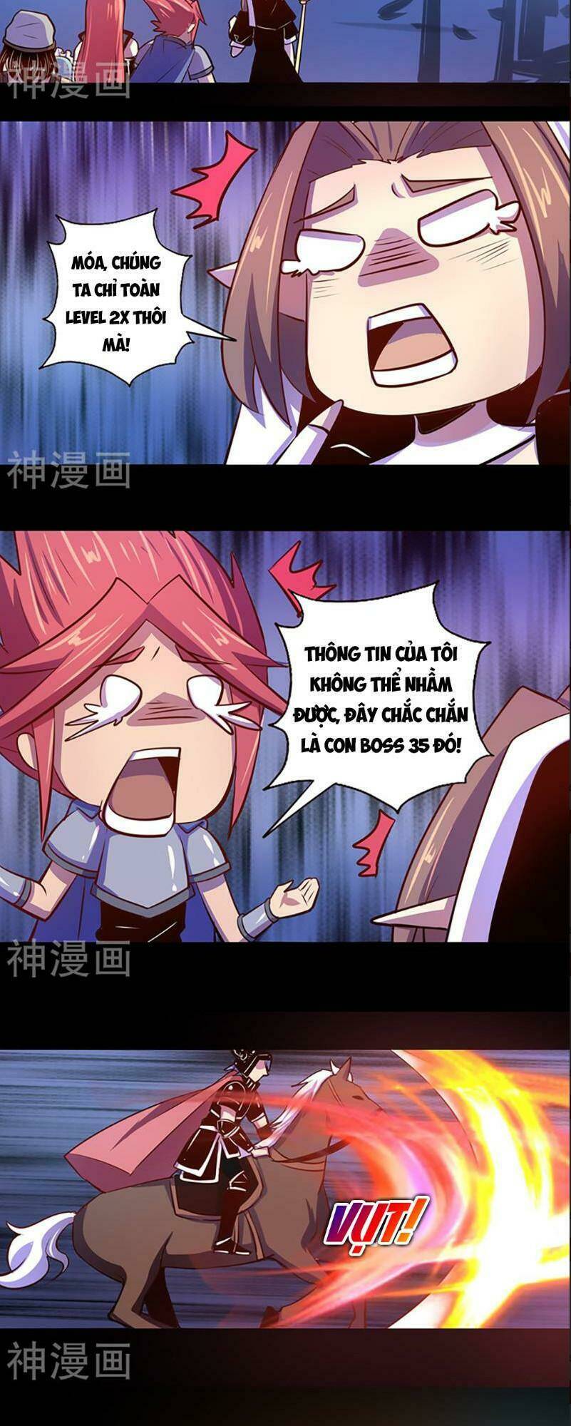 ta không phải là npc chapter 39 5