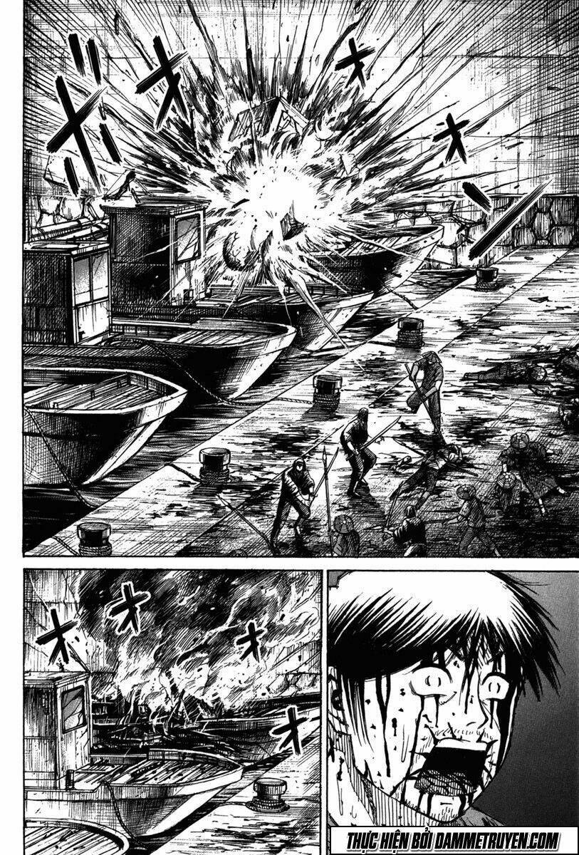 đảo ma cà rồng chapter 460 8