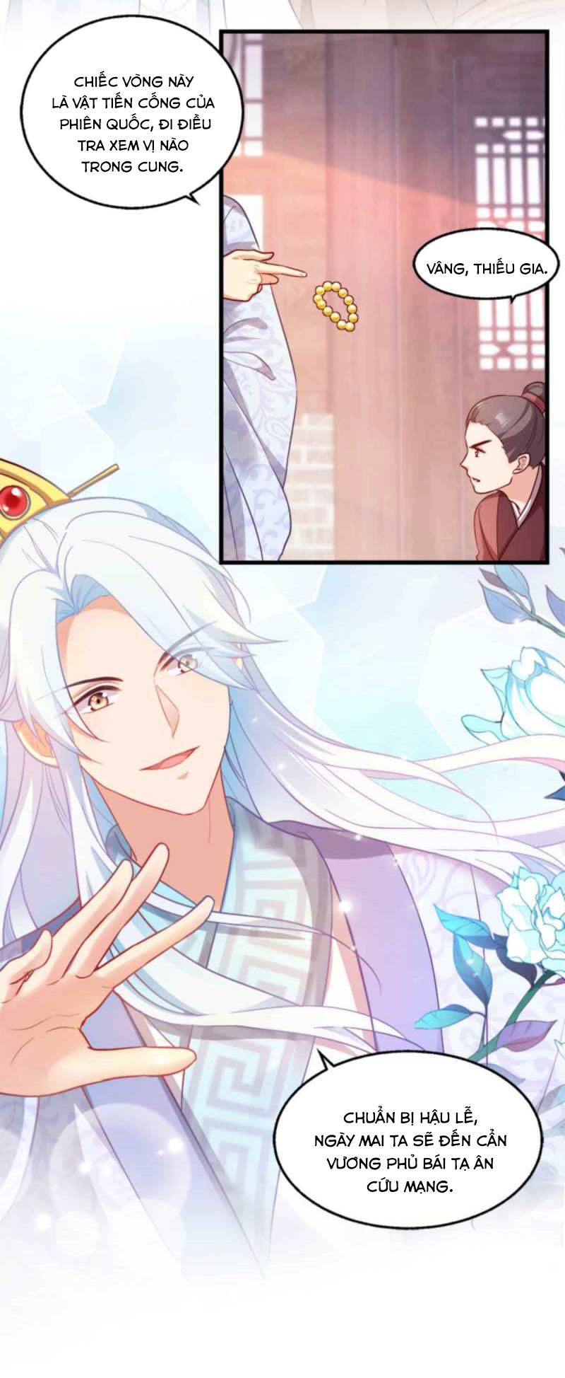 độc tâm cuồng phi khuynh thiên hạ chapter 96 27