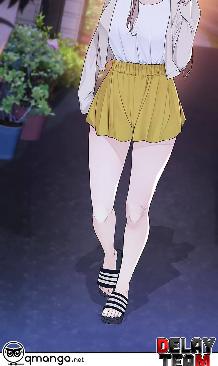 giữa hai ta chapter 9 52