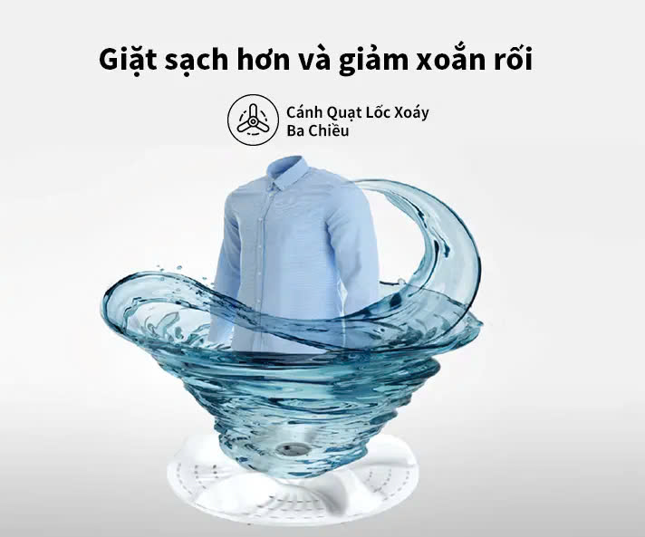 Máy giặt Hisense cửa trên WTZQ1015UT 10.5kg bộ lọc xơ vải kép, bảo hành 3 năm - HÀNG CHÍNH HÃNG