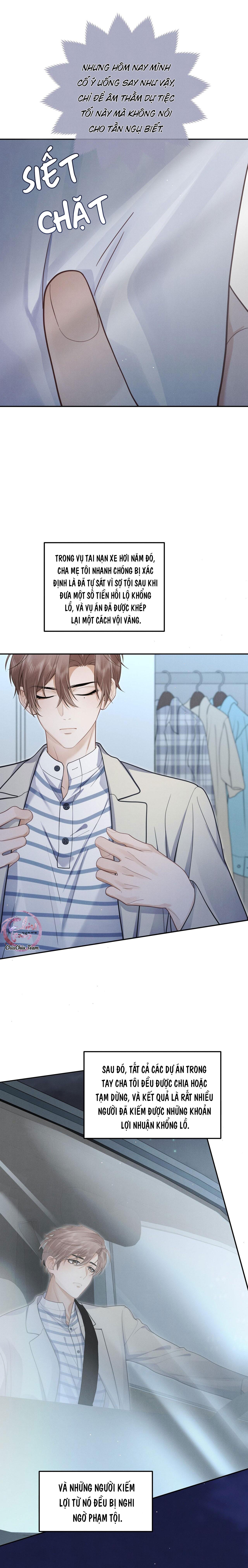 hôm nay tình cũ cũng đòi quay lại chapter 6 6