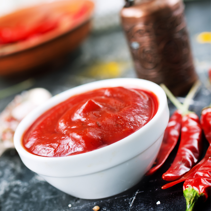 Tương Ớt Chitas Sriracha Ông Chà Và 500g (Hot Chili Chitas Sriracha)