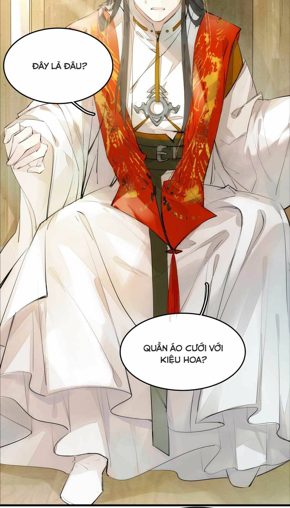 ta xuyên không mang long thai chapter 1 16