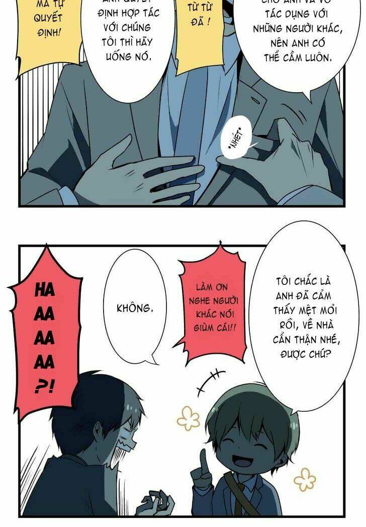 viên thuốc trùng sinh chapter 3 20
