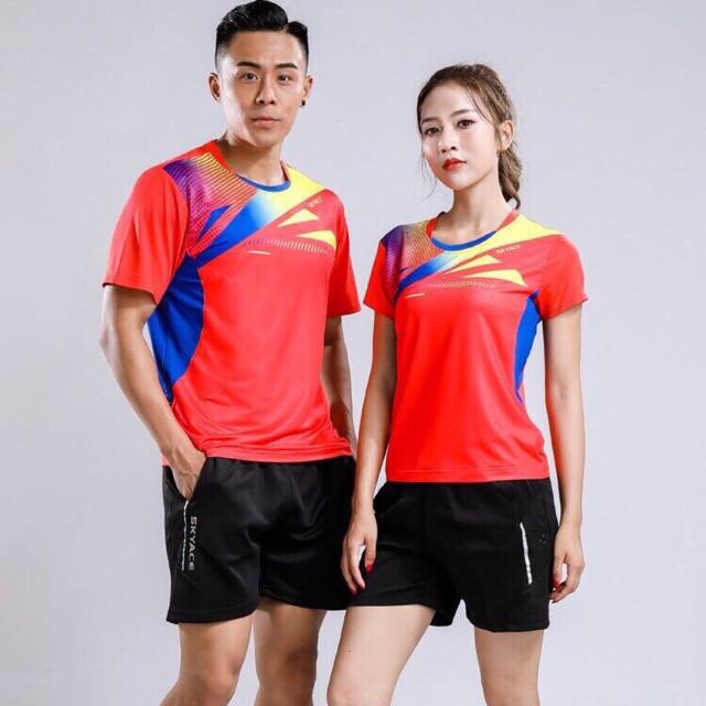 Bộ cầu lông tennis lining cao cấp