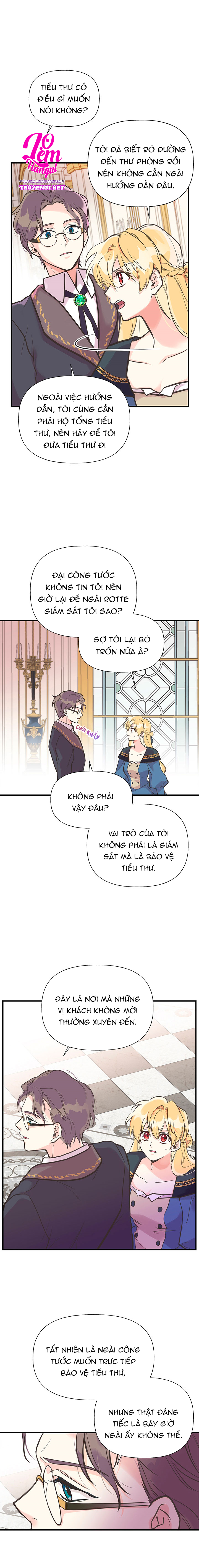 chị tôi đã nhặt về một nam chính quyến rũ chapter 42 7