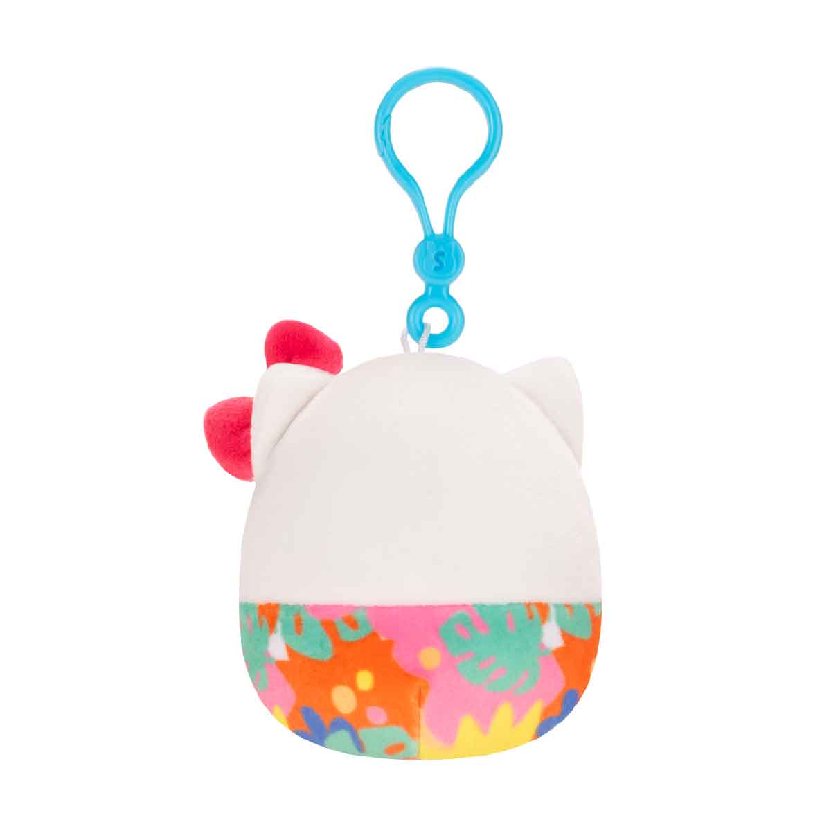 Đồ Chơi Móc Khoá Nhồi Bông 3.5 Inch 'Hello Kitty' SQUISHMALLOWS SQSN00595