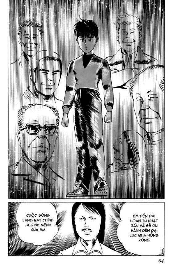 kenji-quyền nhi phương thế ngọc chapter 100 24