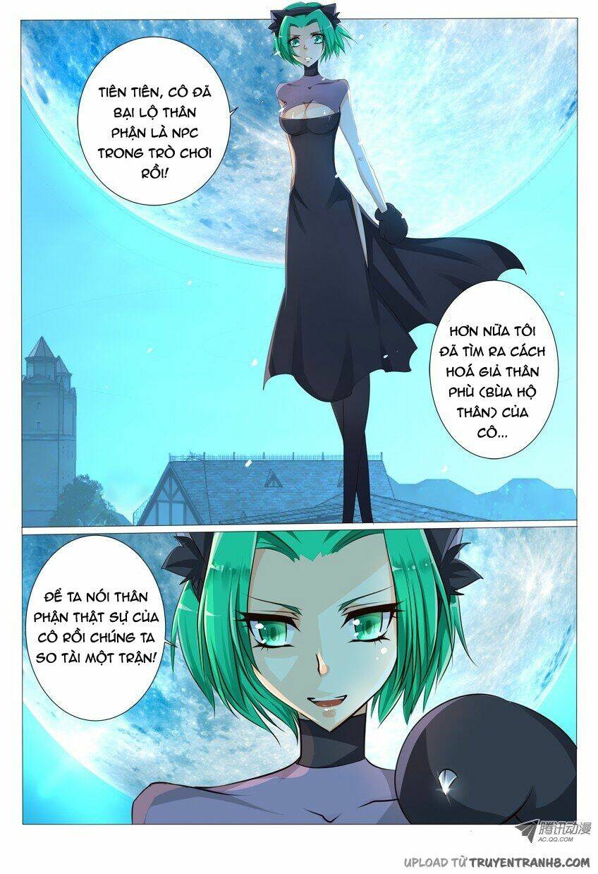 liên minh thiên kiều chapter 16 2