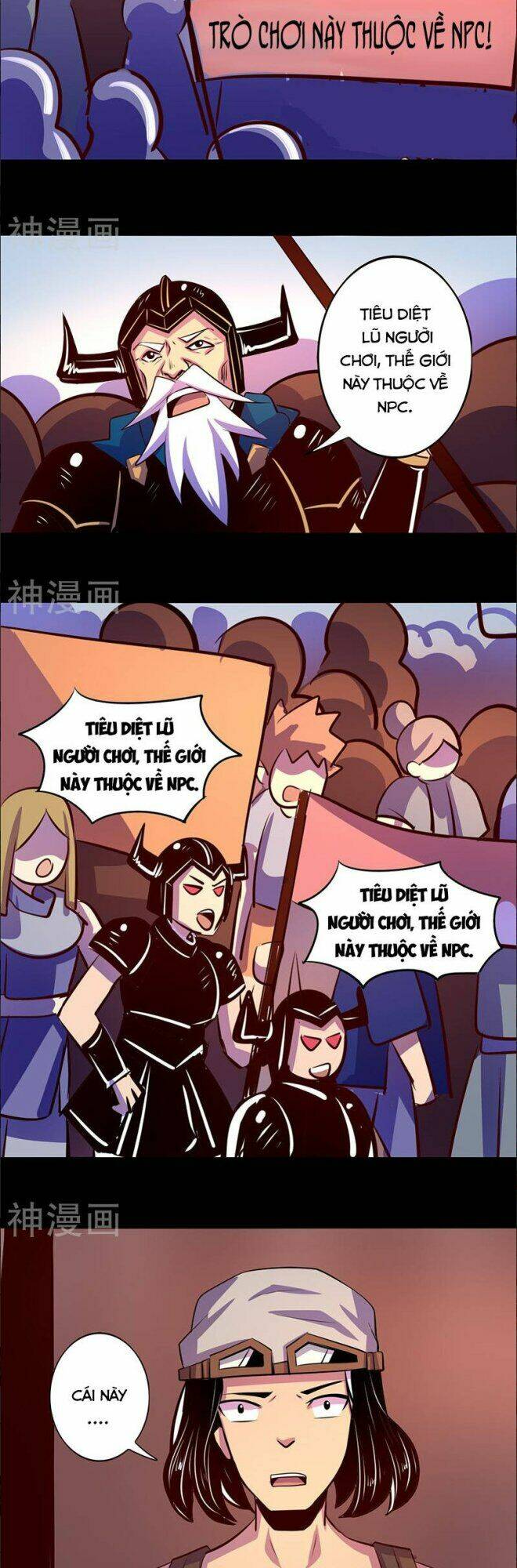 ta không phải là npc chapter 49 8