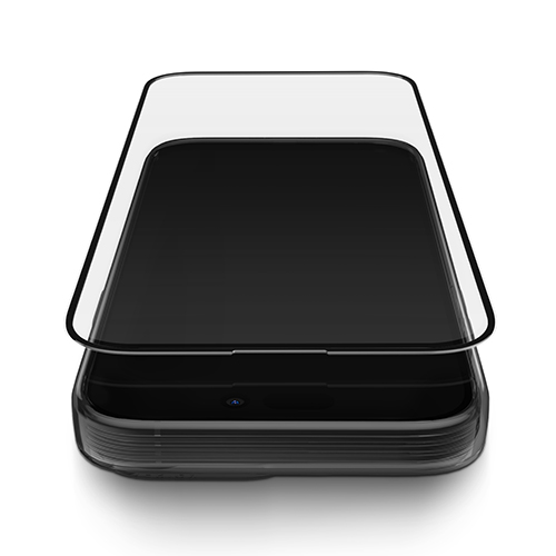 Kính Cường Lực UNIQ OPTIX Matte Clear dành cho iPhone 15 Pro / 15 Pro max - hàng chính hãng
