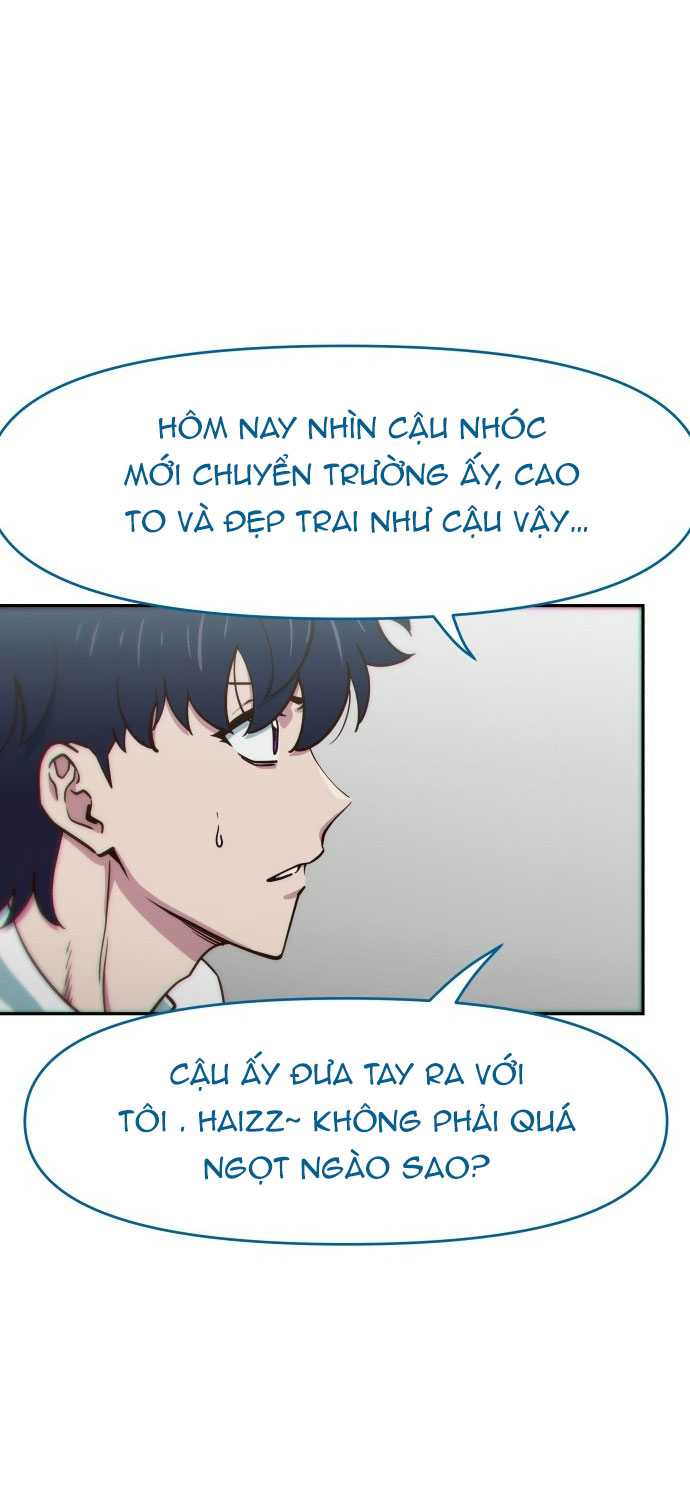 nữ sinh trường trung học chỉ bắt nạt tôi thôi chapter 5.1 49