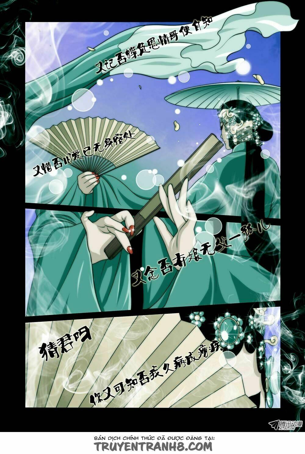 họa qủy - demons disaster chapter 10 4