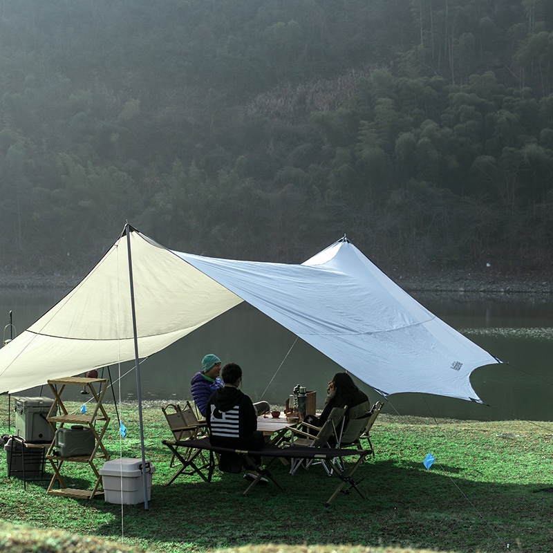 Bộ Tăng Dã Ngoại 8-10 Người Naturehike Moraine NH19TM004