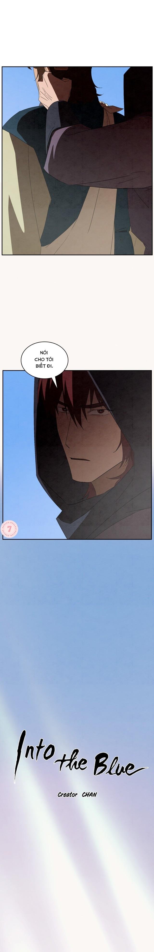 [hoàn] dưới đáy biển xanh chapter 51 3