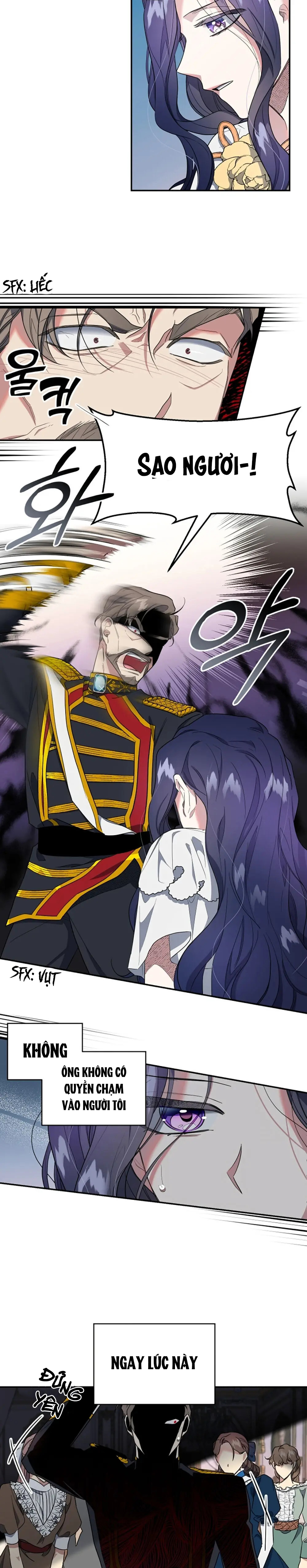 nàng công chúa trở thành vật hiến tế chapter 5 3