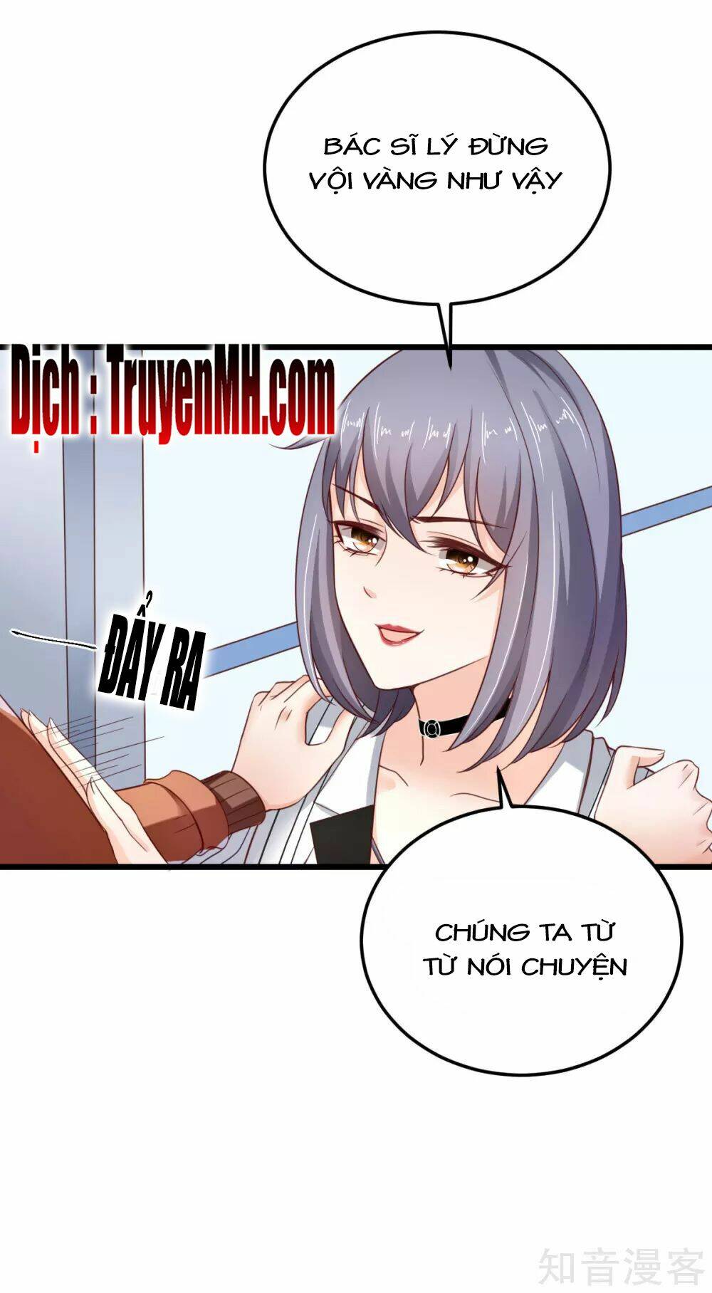 cường thế tù ái - địch thiếu đừng xằng bậy chapter 55 20