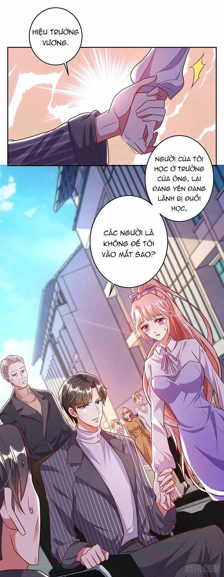 đại lão gọi tôi tiểu tổ tông chapter 11 17