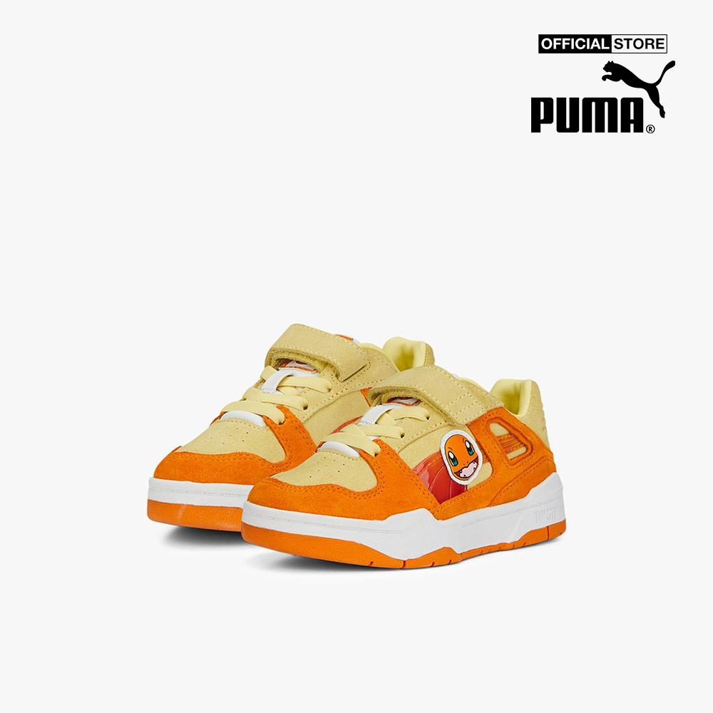 PUMA - Giày sneakers bé gái Puma x Pokémon Slipstream Lo 387810-01