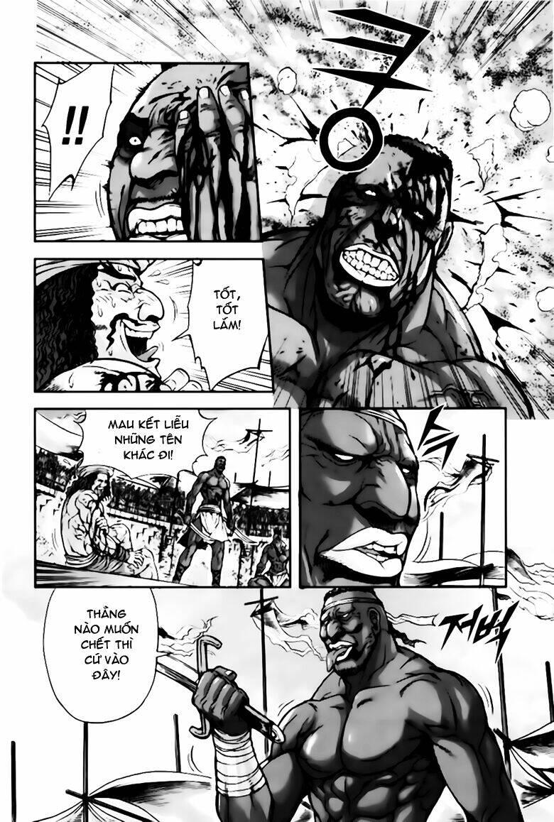 king of hell chapter 238 3