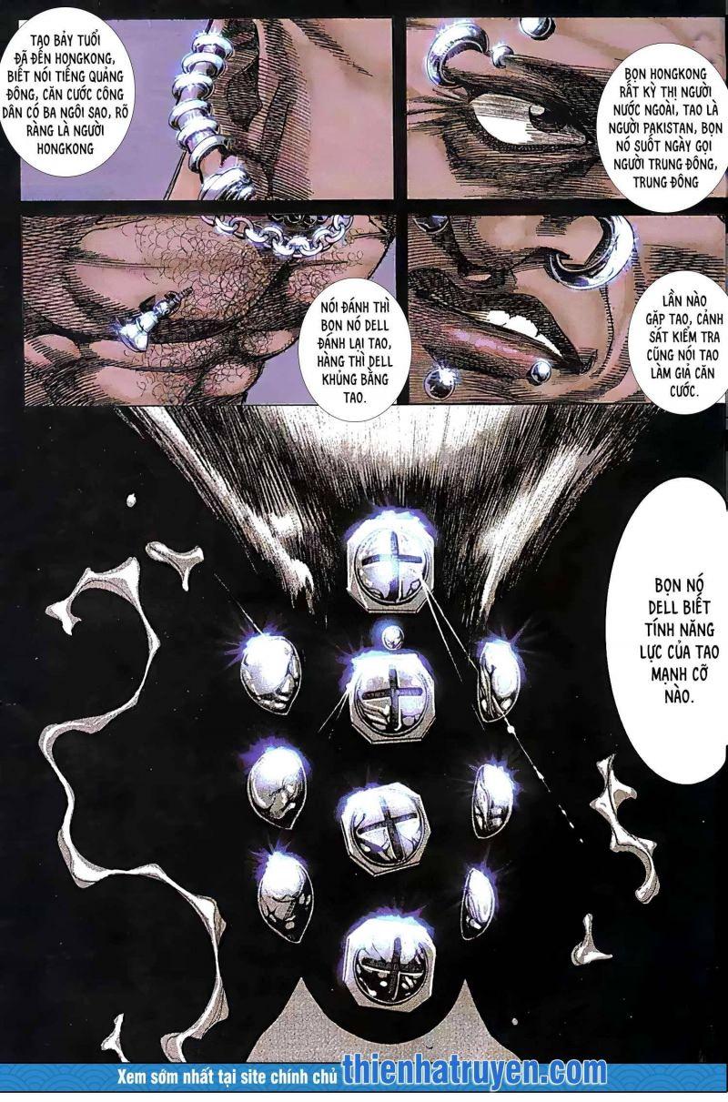 hỏa vũ diệu dương chapter 433 10
