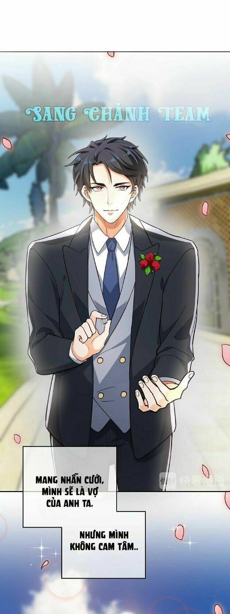 tổng tài khăng khăng lấy vợ thế thân chapter 3 23
