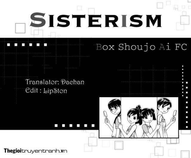 sisterism chapter 4 1