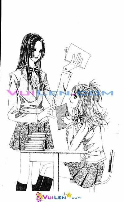 nụ hôn đầu chapter 1 3