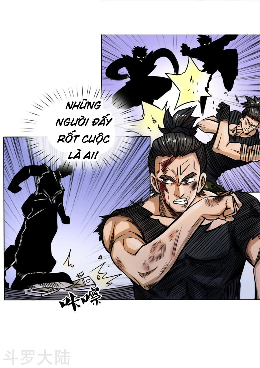 tuyệt thế binh vương chapter 54 22