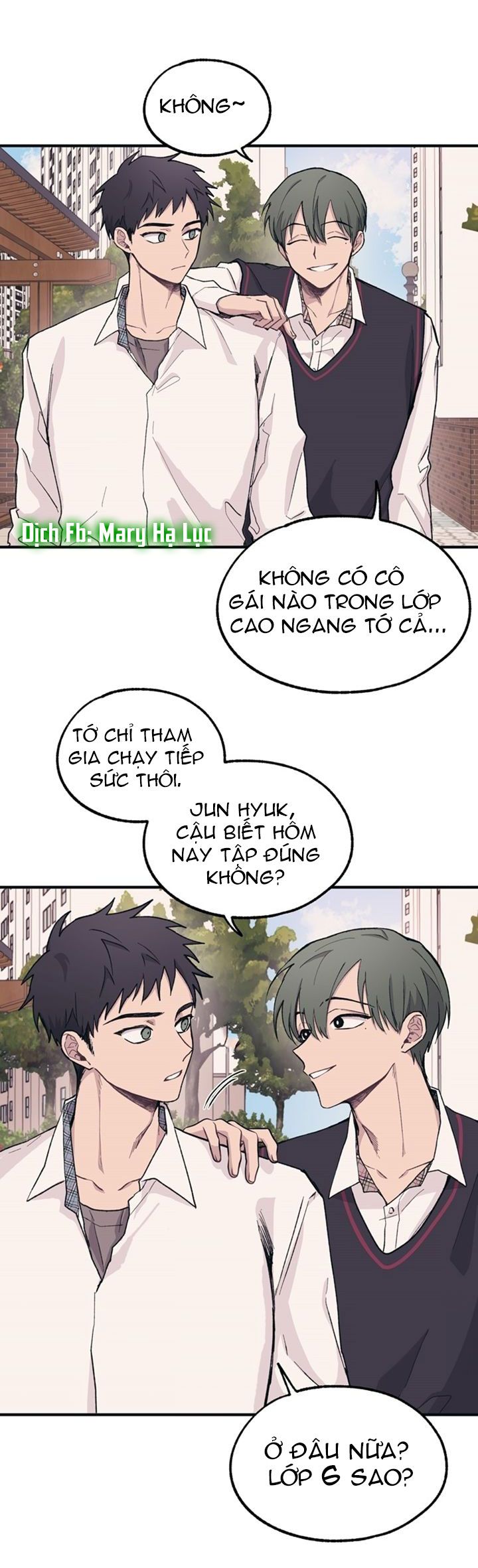 yeonwoo ngây thơ chapter 7 33