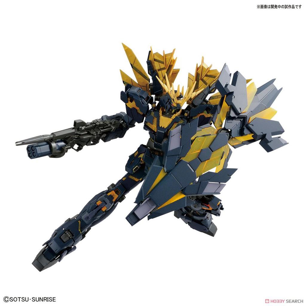 Mô hình RG EE UNICORN GUNDAM 02 BANSHEE NORN