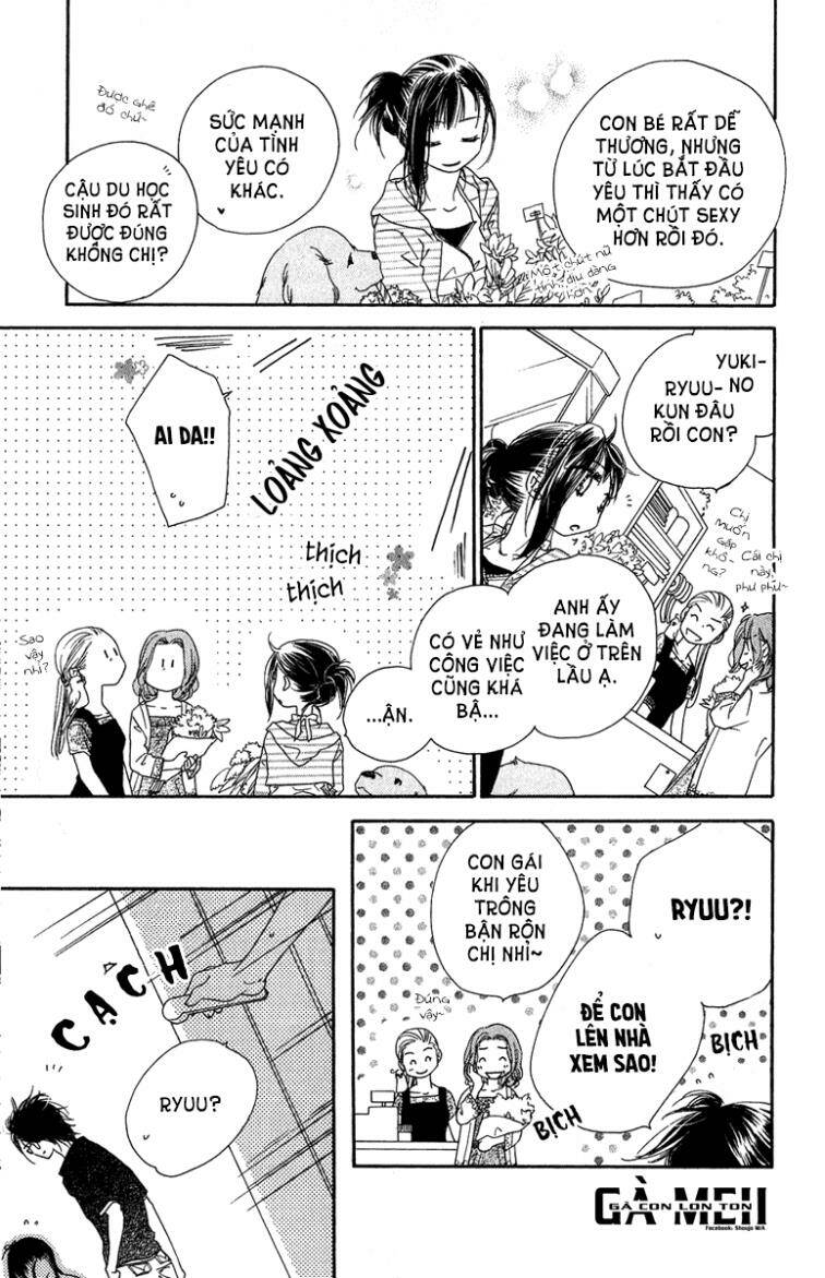 kiss/hug chapter 9 4