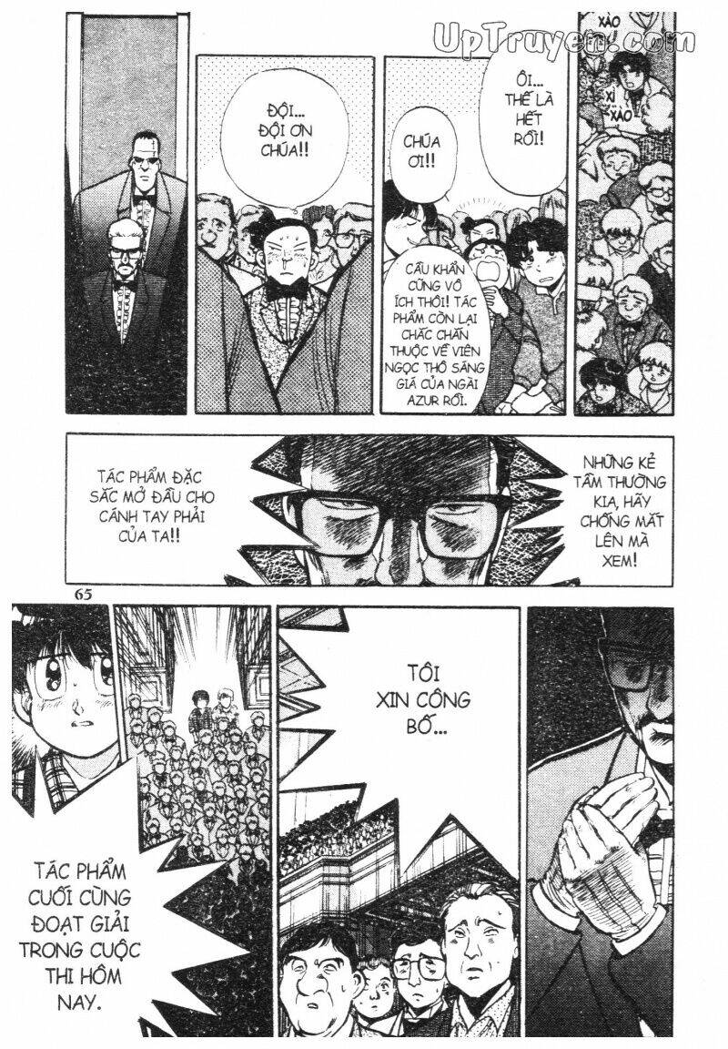 mush (họa sĩ thiên tài) chapter 7 67