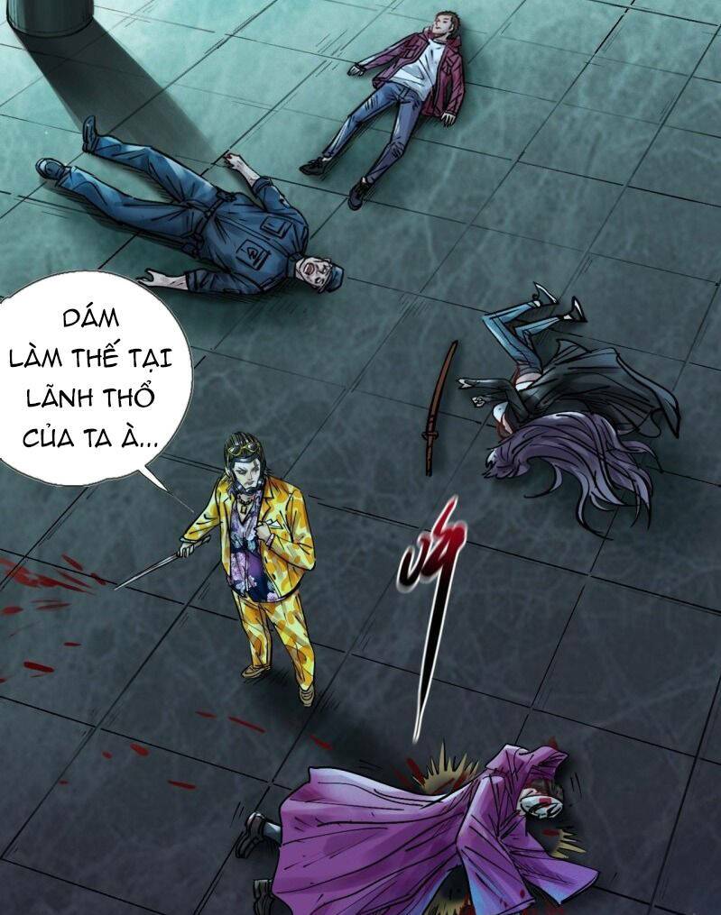 thế giới xa lạ chapter 22 59