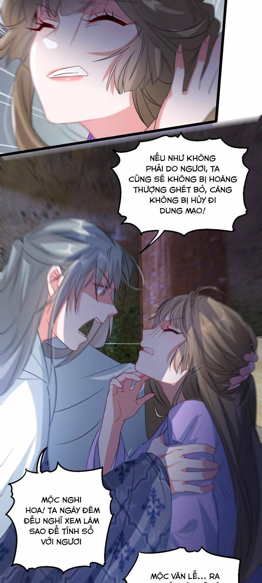 gian phi như thử đa kiều chapter 96 21