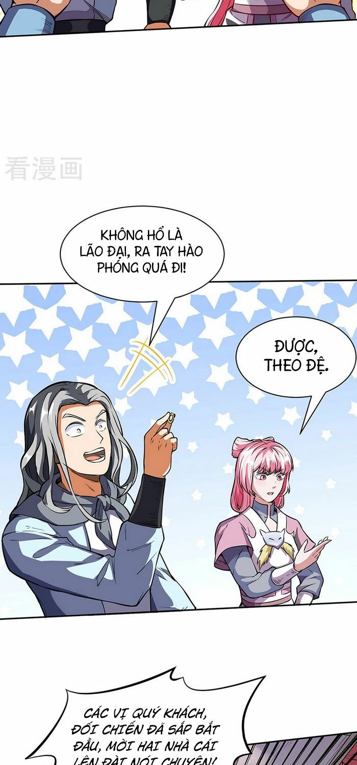 võ đạo độc tôn chapter 249 17