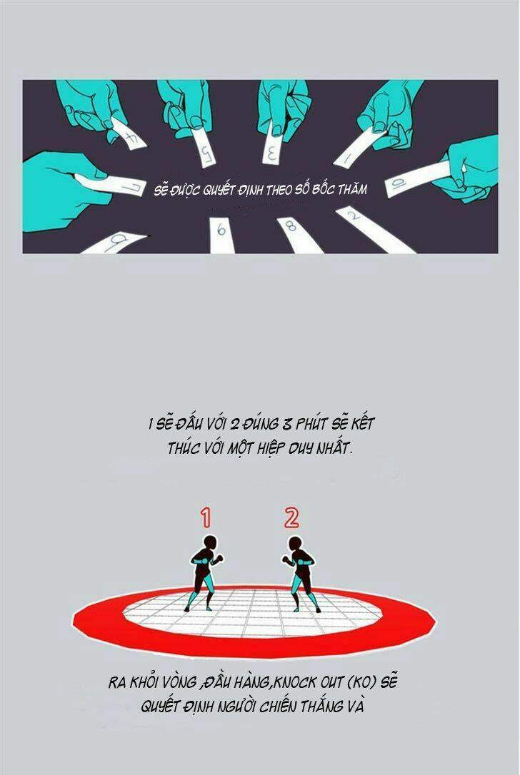 nữ sinh trường wilds chapter 21 9