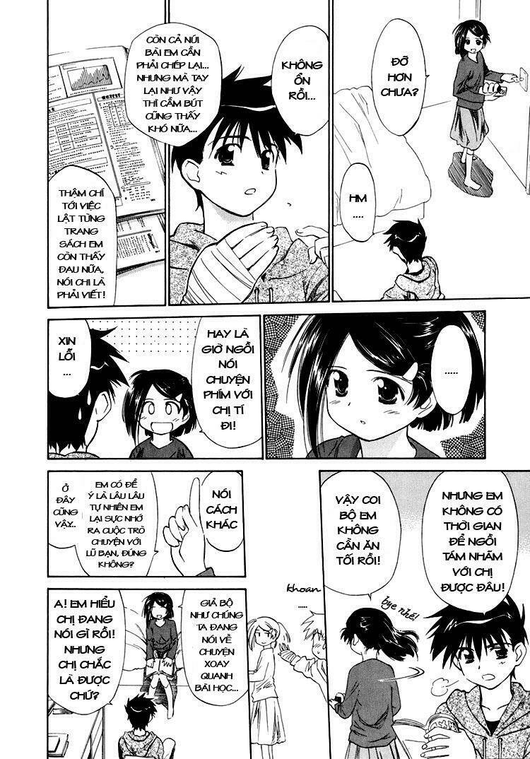 kiss x sis chapter 3 6